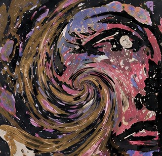 Organic pattern, still concept from a sincerx painting