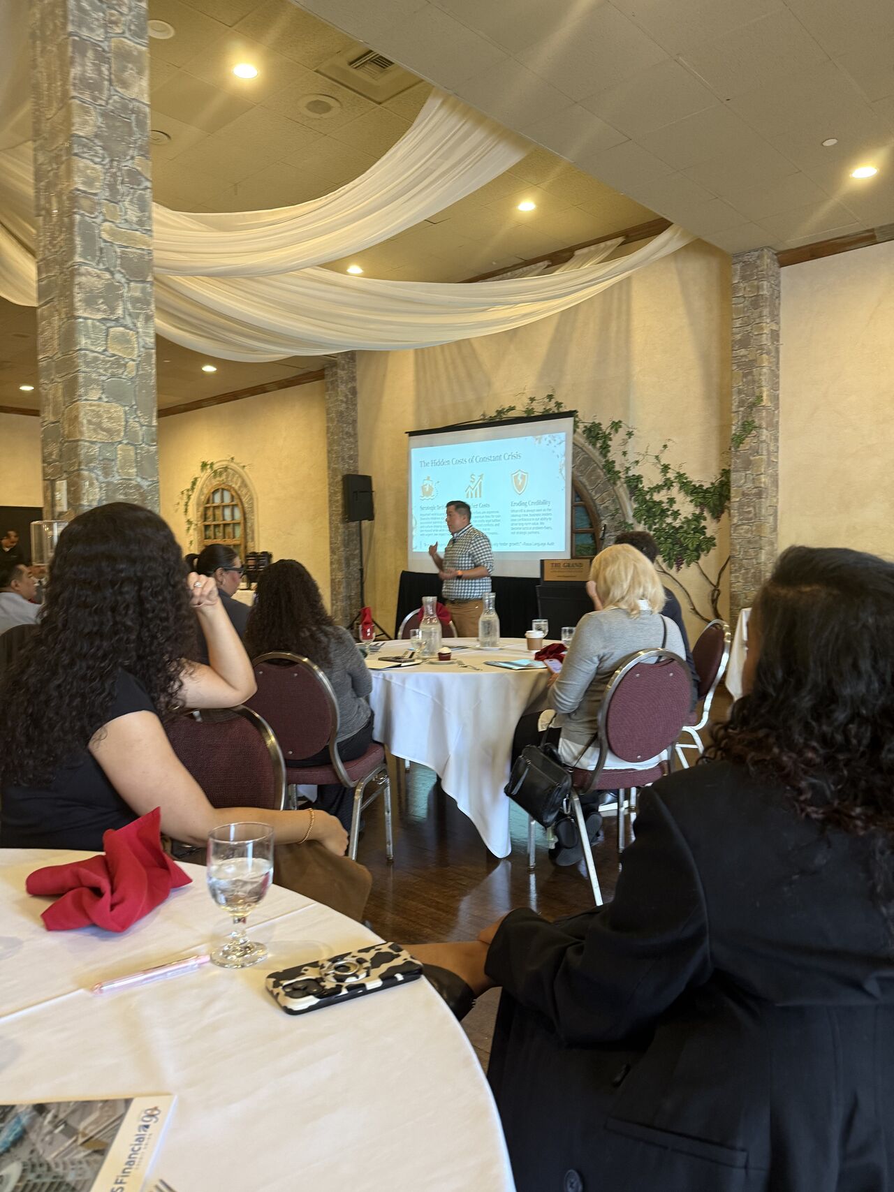 FixYourHR session with HR professionals